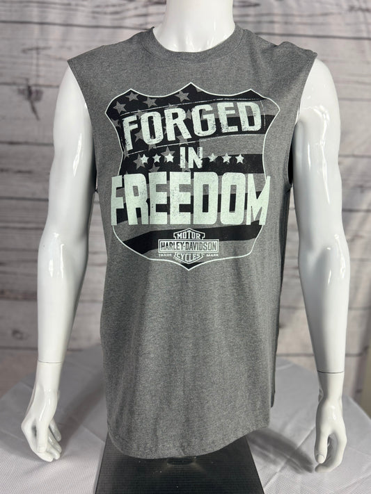 Forged in Freedom Sleeveless Tee