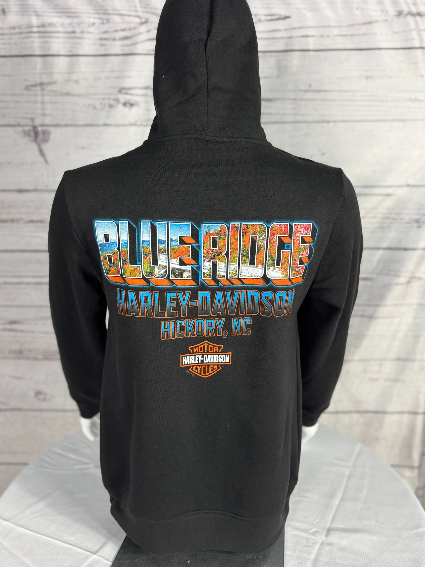 H-D Tradition Zip-up Hoodie