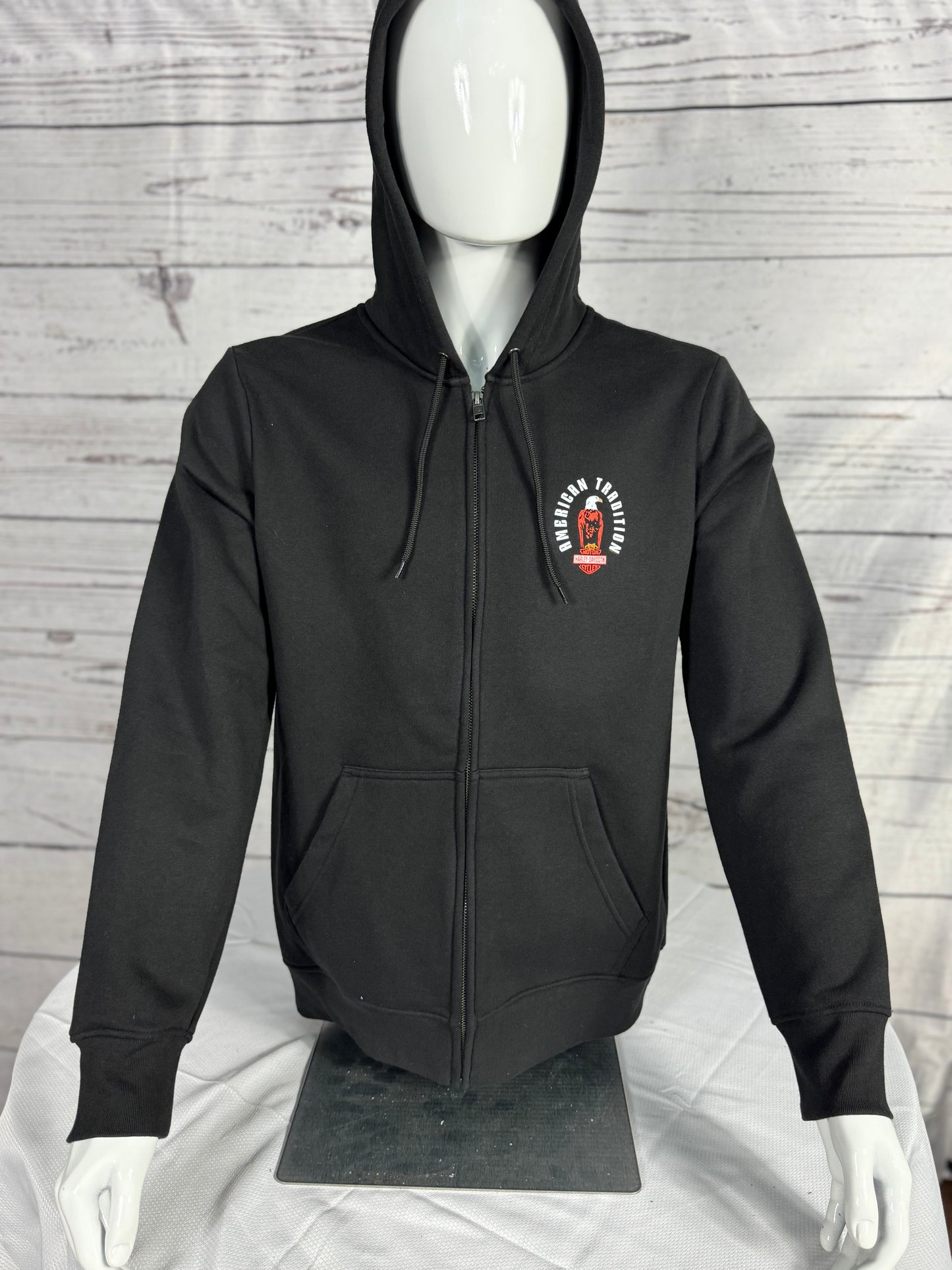 H-D Tradition Zip-up Hoodie