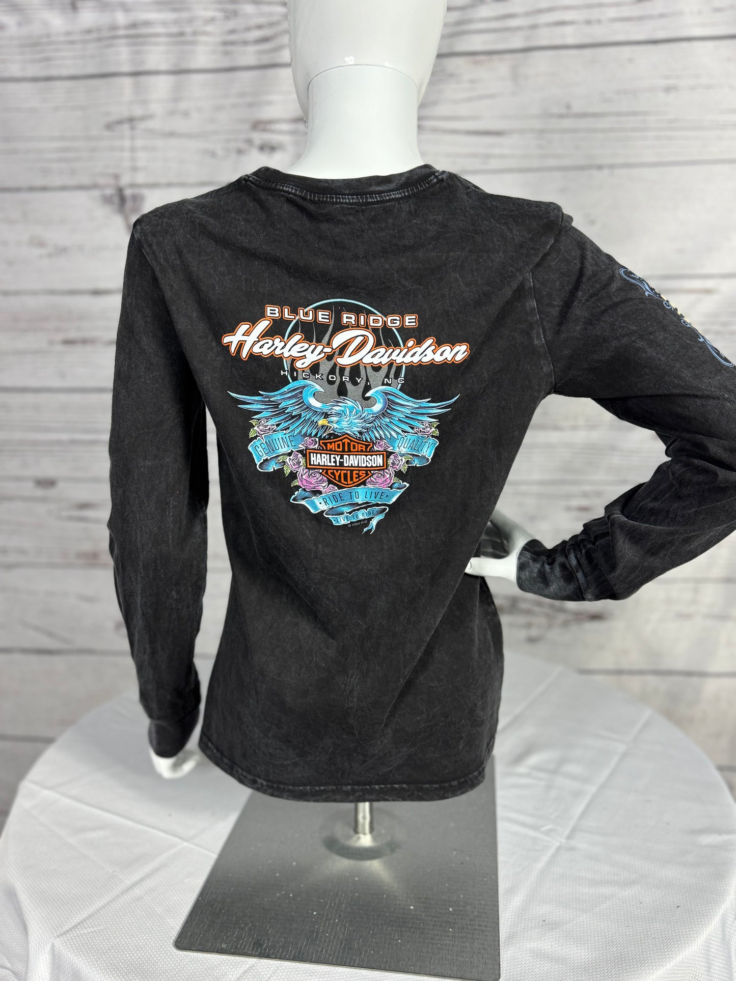 Bandana Jack Long Sleeve Tee