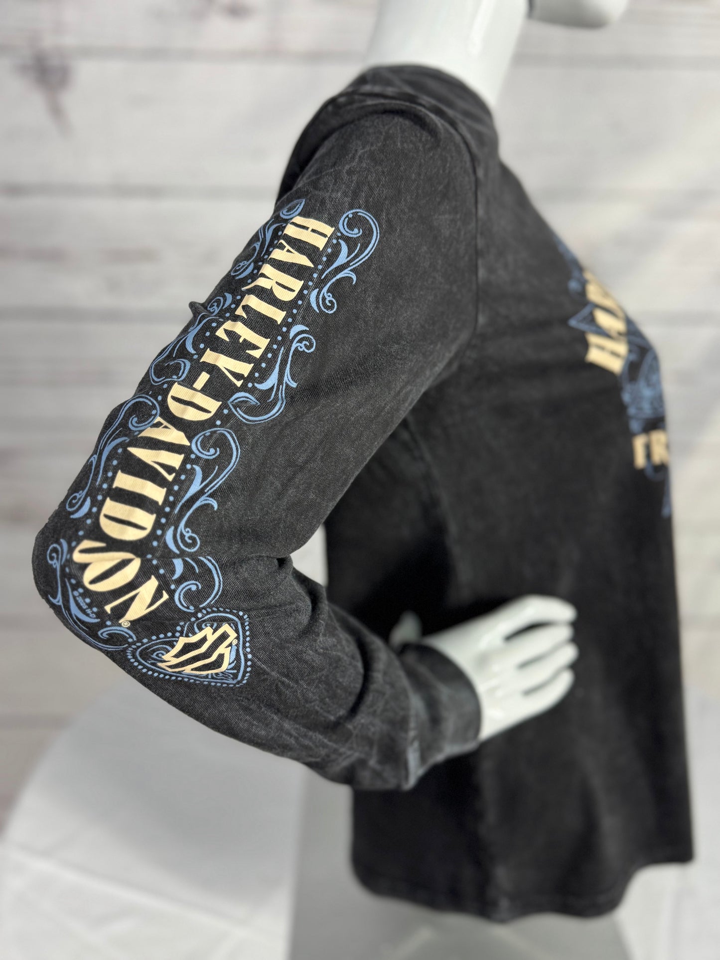 Bandana Jack Long Sleeve Tee