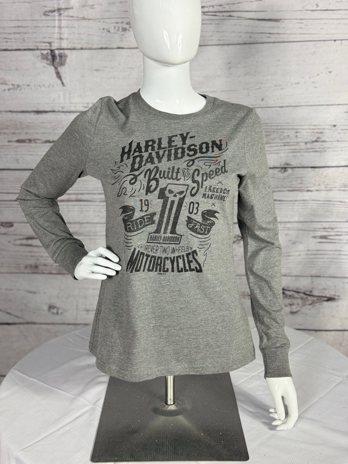 Low Rida Long Sleeve Tee