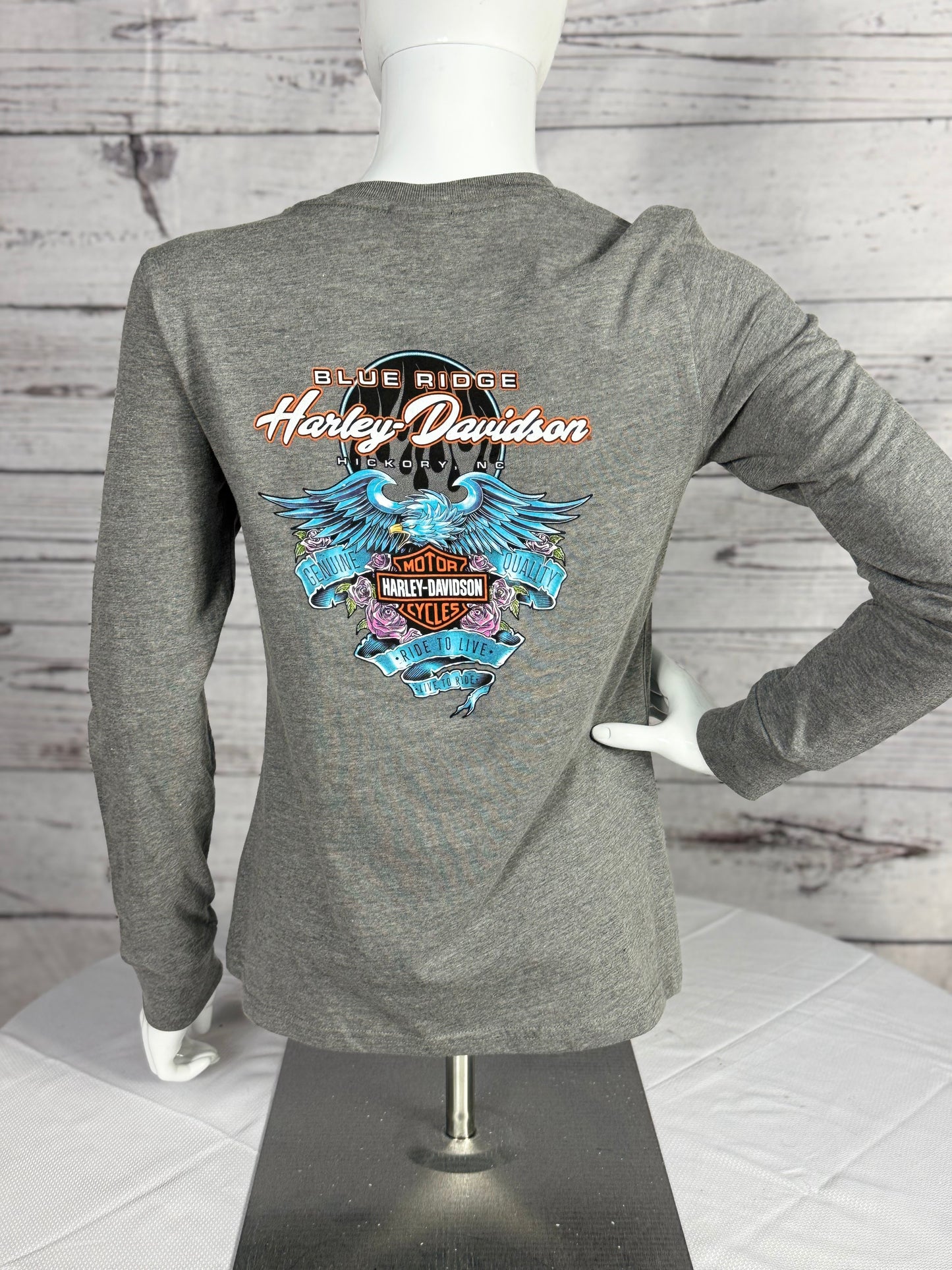 Low Rida Long Sleeve Tee