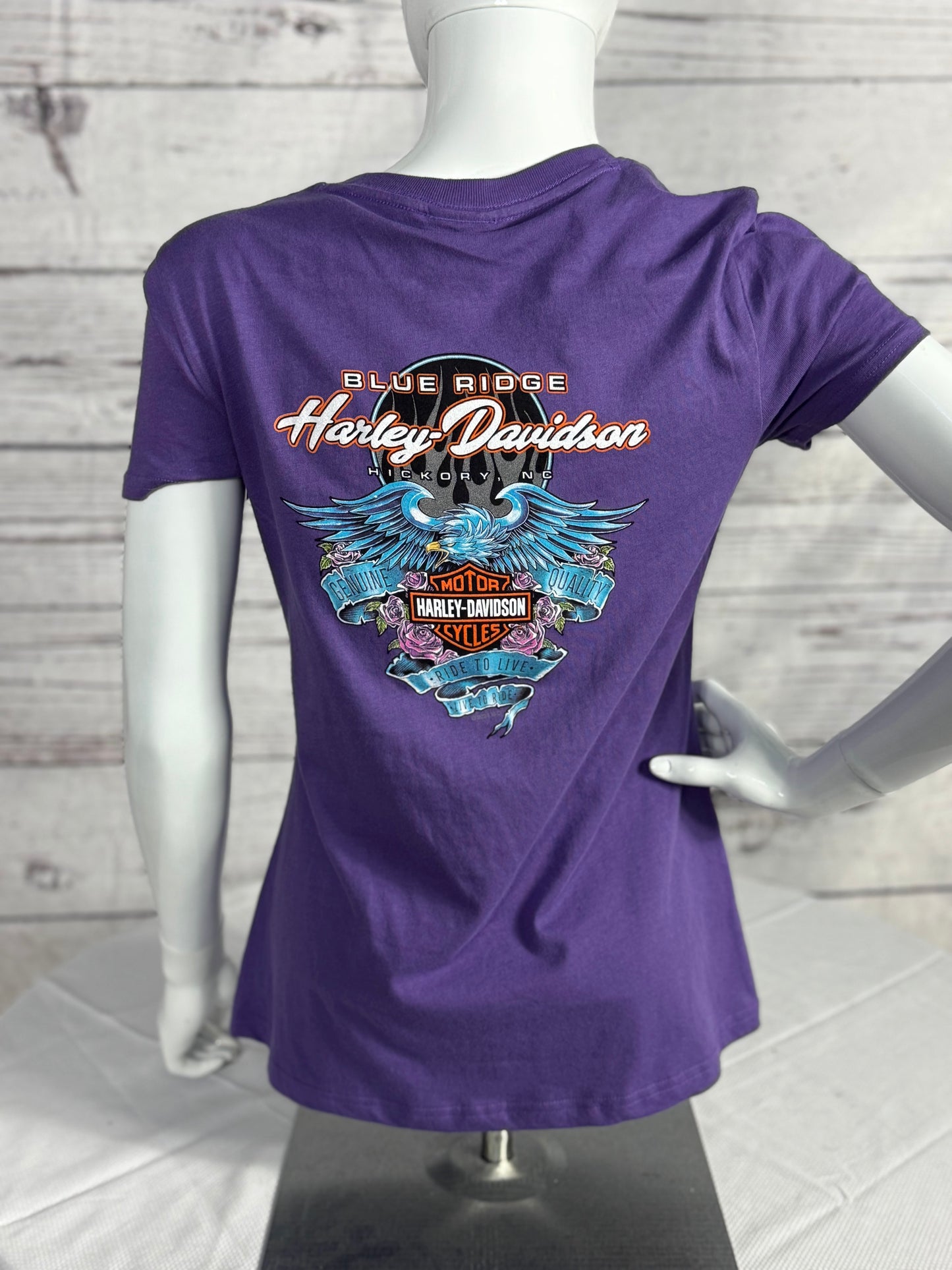 Flowering Pegasus T-shirt