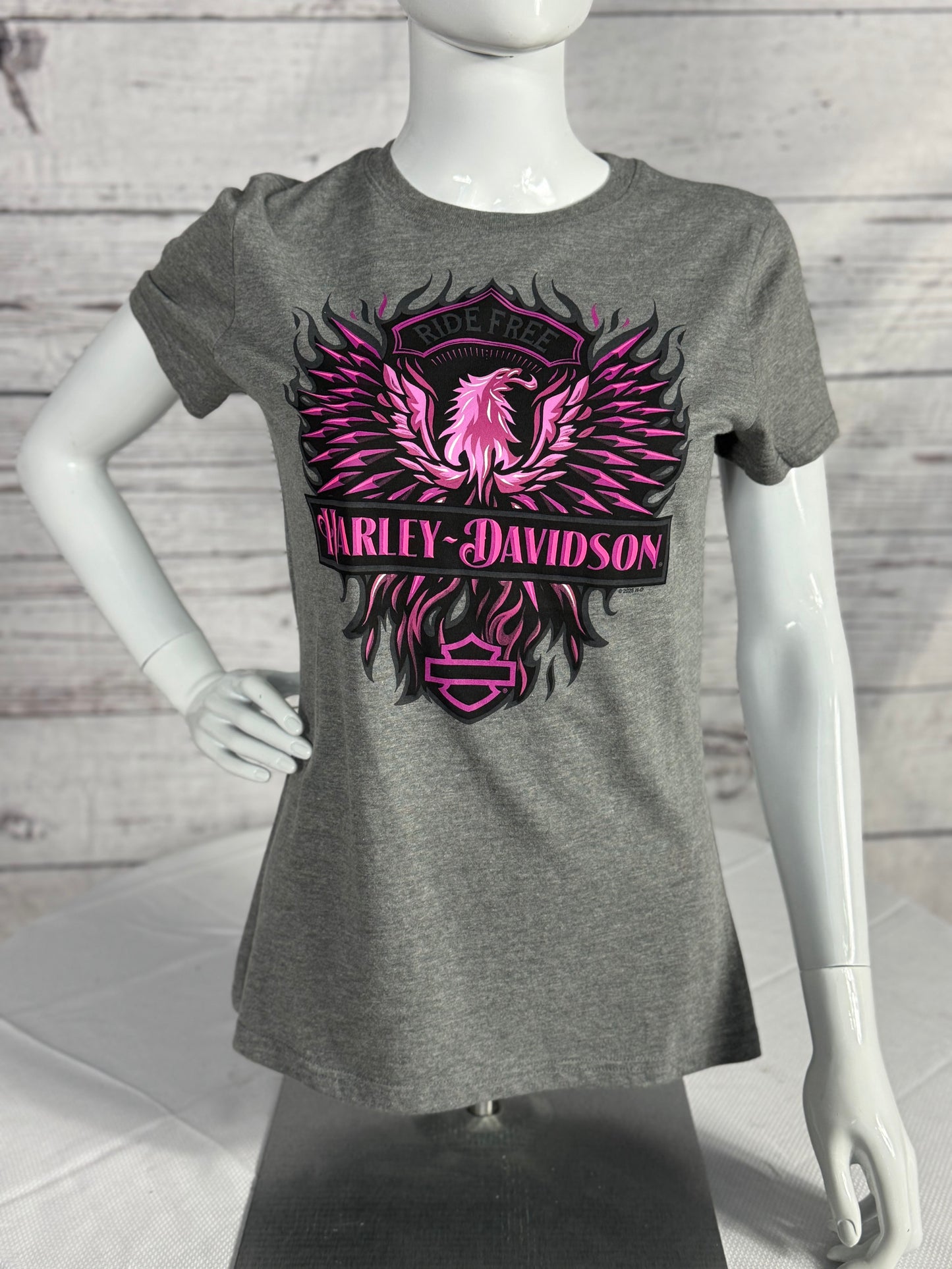 Flame Diamond T-shirt