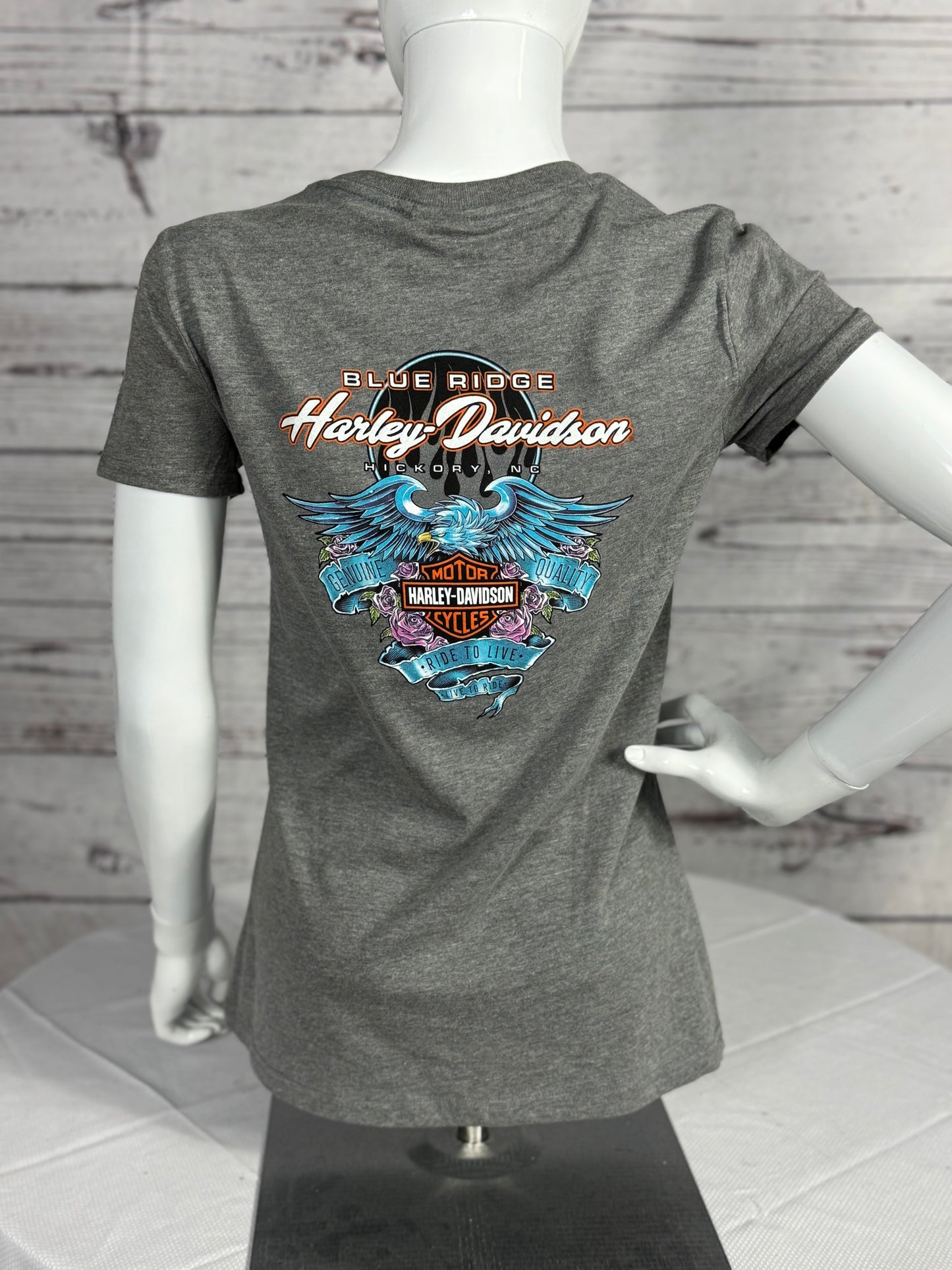 Flame Diamond T-shirt