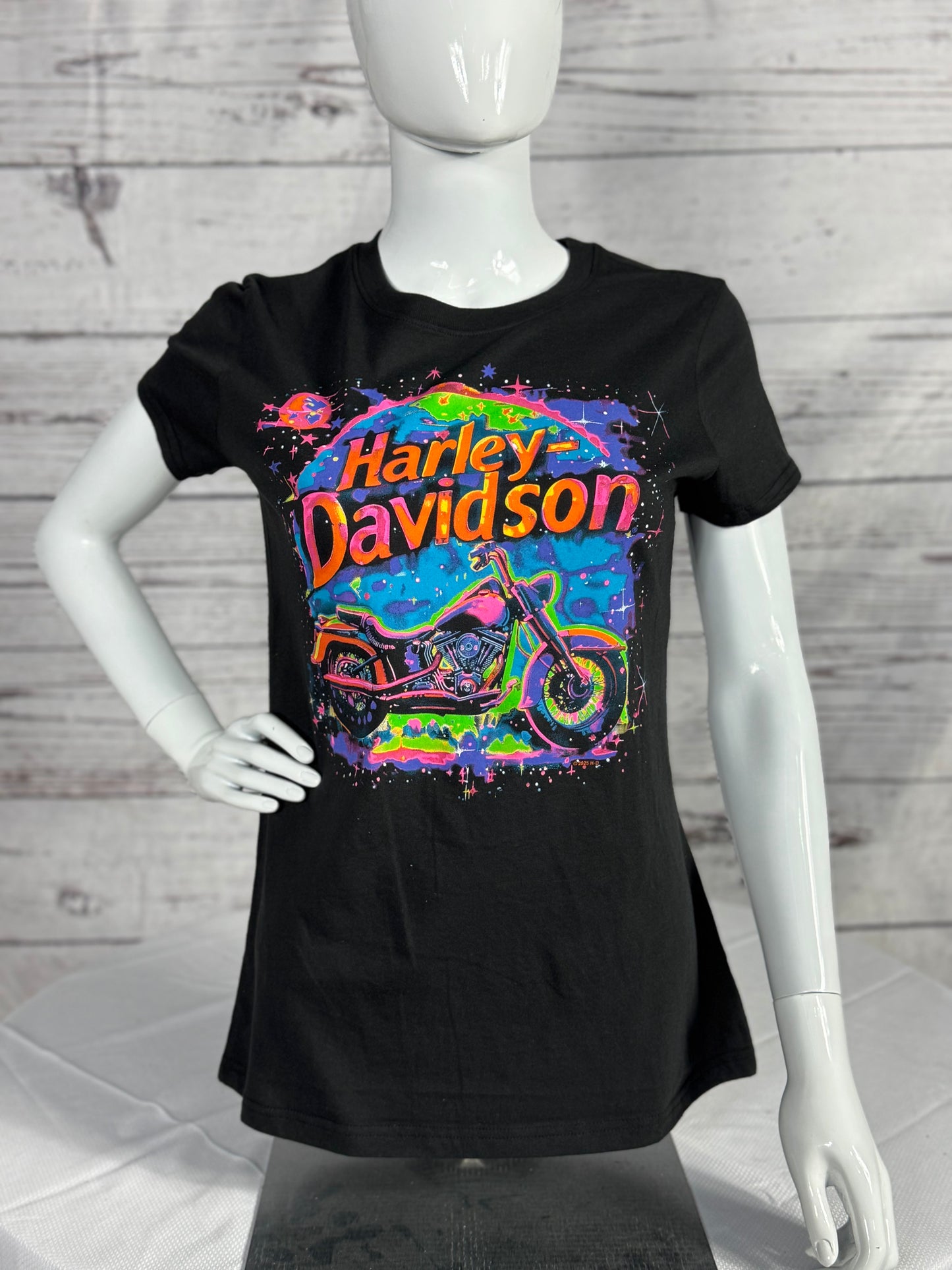 Rockin' the Planet T-shirt