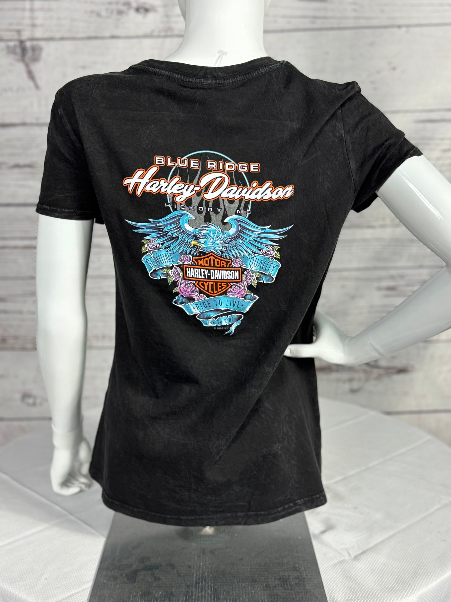 Swirl Dyed T-shirt