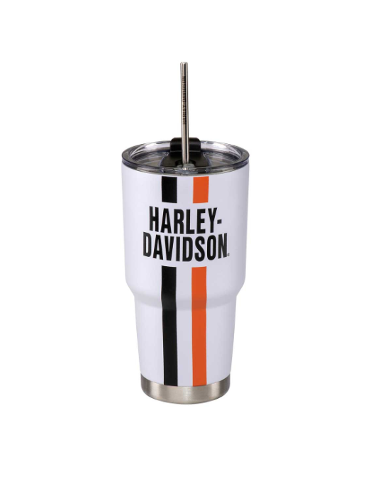 H-D Stripes Tumbler
