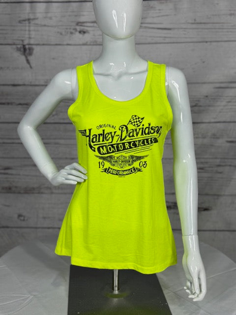 Rally Ready Tank Top