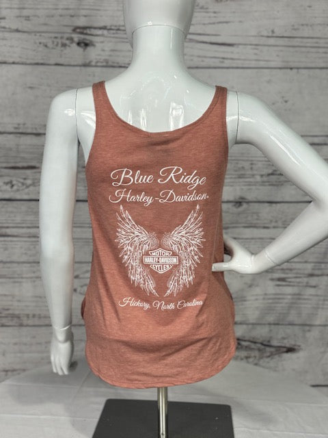 Women’s Shooter Tank