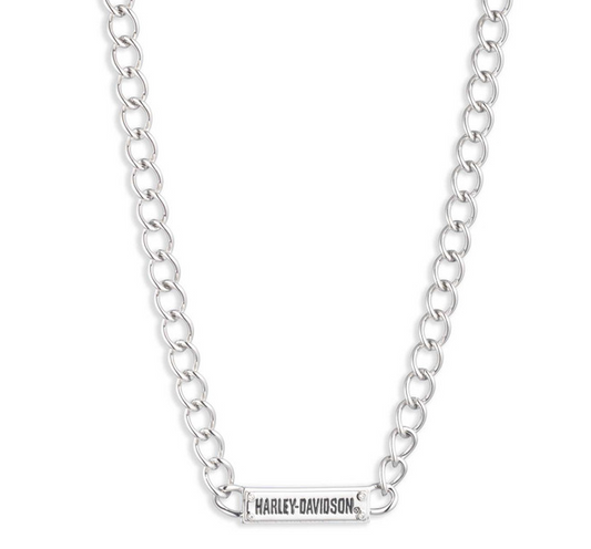 Harley-Davidson® Women's Chain Necklace- 34N00120