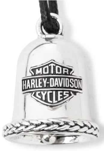 Harley-Davidson® Guardian Bell- 34M00002