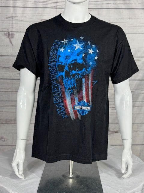 Flag Scream T-shirt