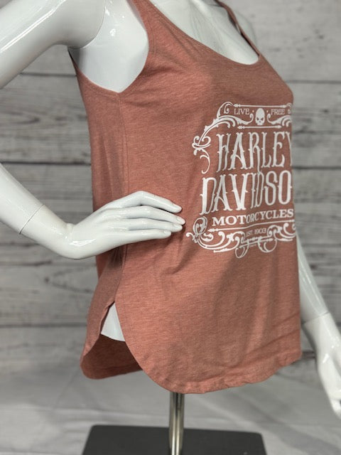 Women’s Shooter Tank