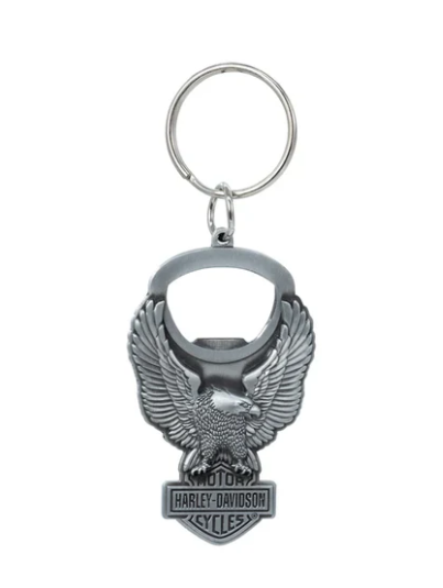 Upwing Eagle Bottle Opener Keychain