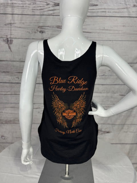 Bar & Shield Tank Top