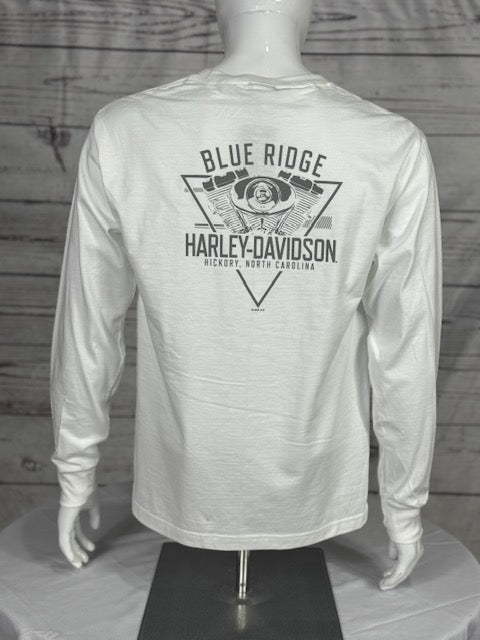 MKE Iron Long Sleeve Tee