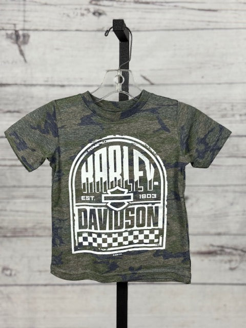 Kids’ Wallop Short Sleeve Tee