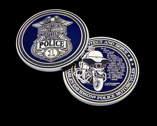 Police Coin