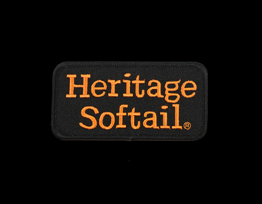 Heritage Softail Patch