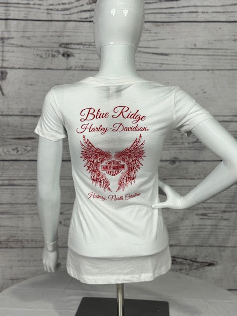 Spangled Short Sleeve Tee