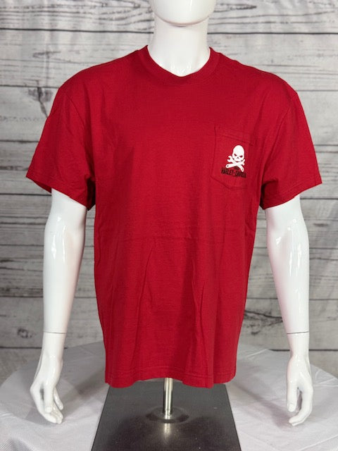 Willie Wrenches Pocket Tee