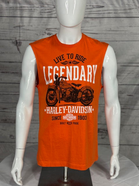 Built with Pride Muscle Tee
