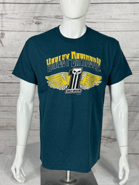 Pump Short Sleeve Tee