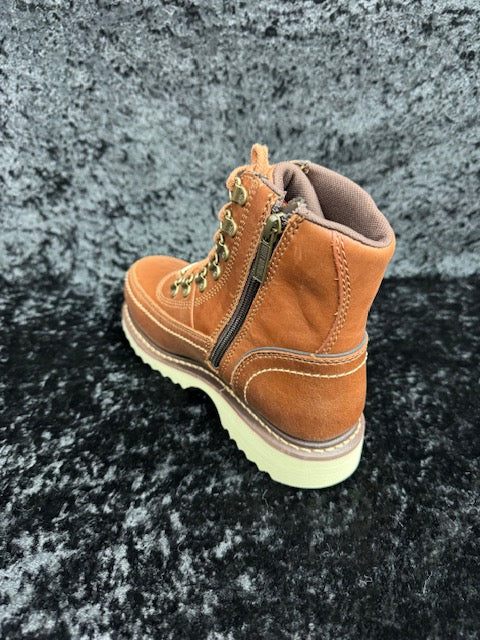 Juno Lace Ride Boot
