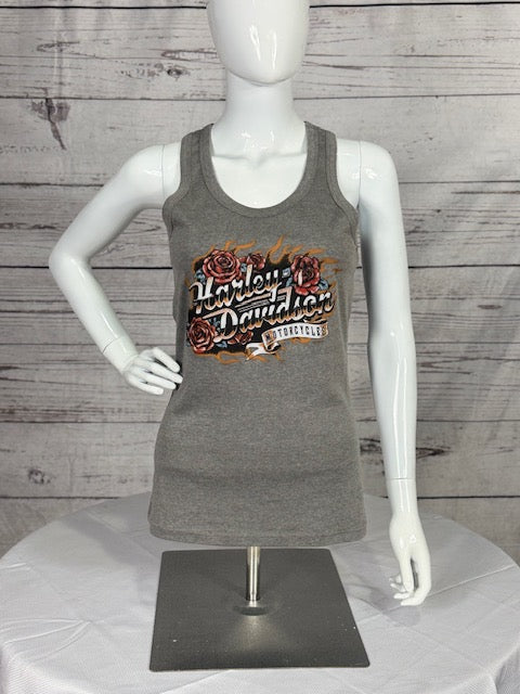 Ignite Scoop Tank