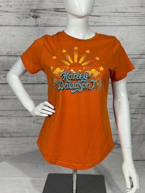 Shine Short Sleeve Tee