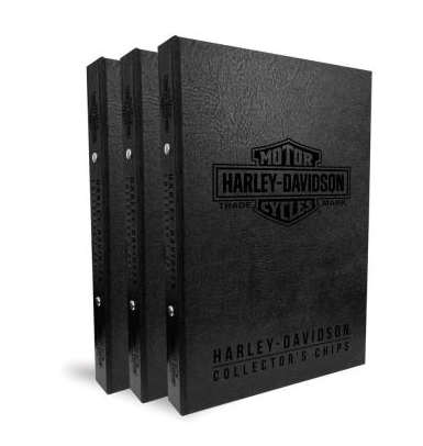 Poker Chip Album 96ct.