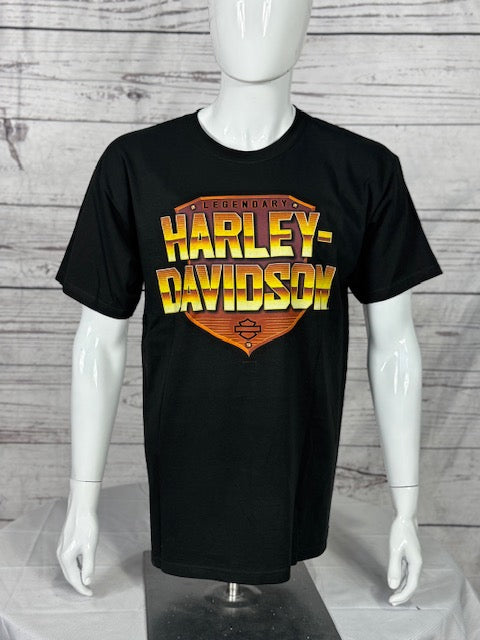 Buckler Short Sleeve Tee
