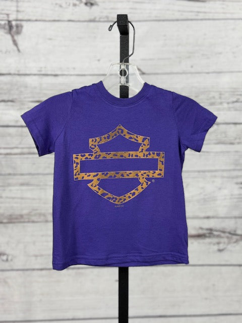 Kids’ Kitten Short Sleeve Tee