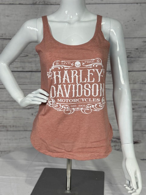 Women’s Shooter Tank