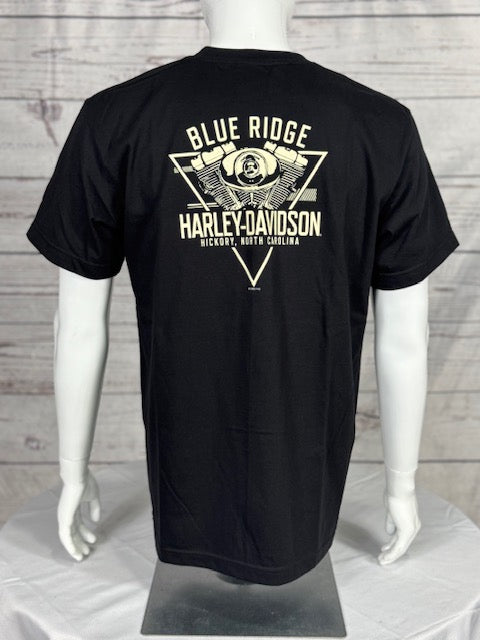Pinup Ride T-shirt