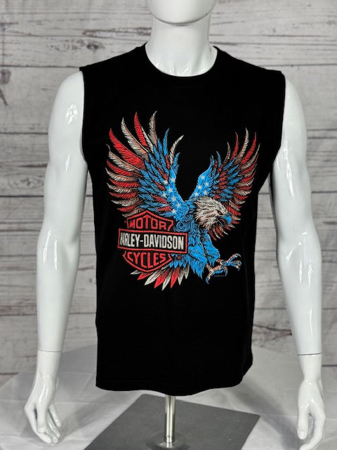 Devotion Sleeveless Muscle Tee