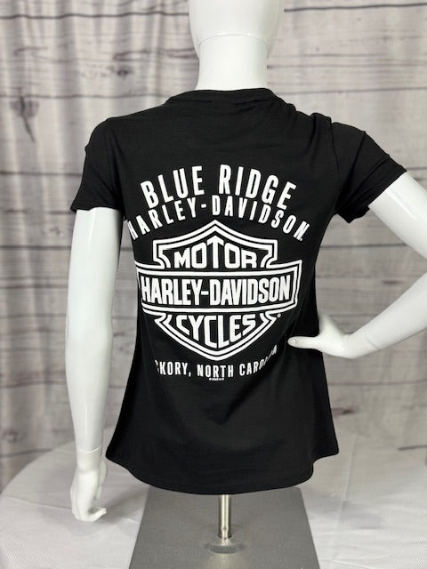 Snowflake Short Sleeve T-shirt