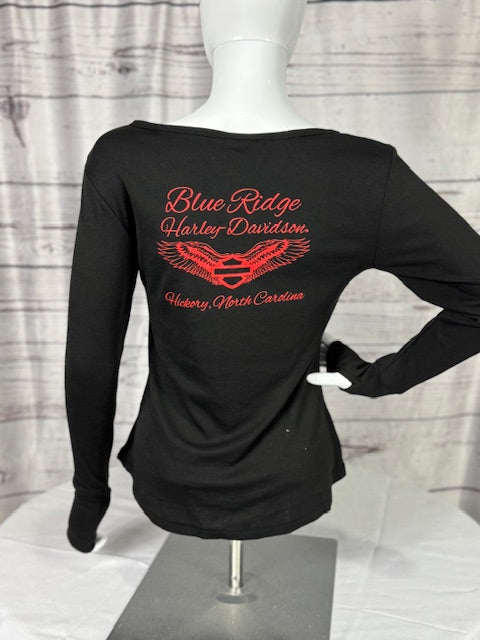 Broadcast Long Sleeve Tee