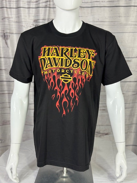 USA-Made Flame Trail T-Shirt