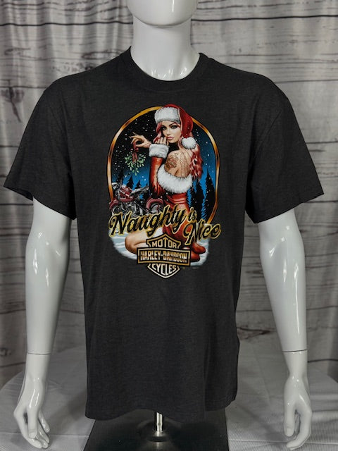 Naughty Is Nice T-Shirt