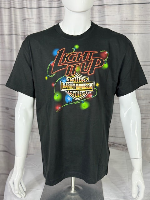 Light It Up T-Shirt