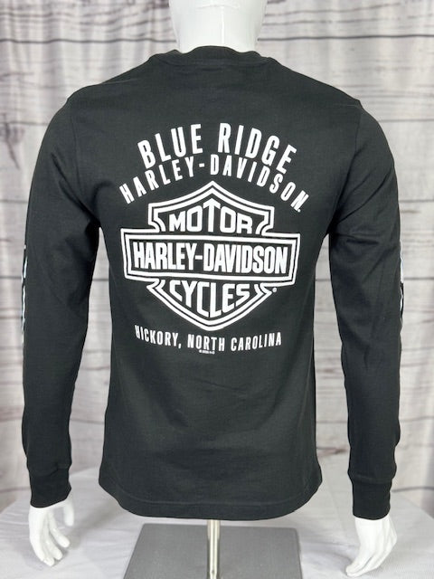 Speed Santa Long Sleeve Tee