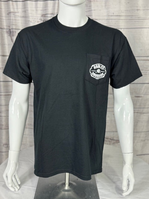 Aftermath Pocket Tee