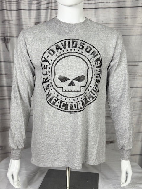 Halo Long Sleeve Tee