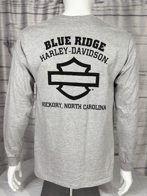 Halo Long Sleeve Tee