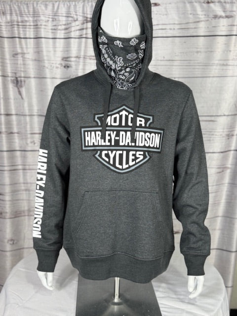 HD Bandana B&S Hoodie