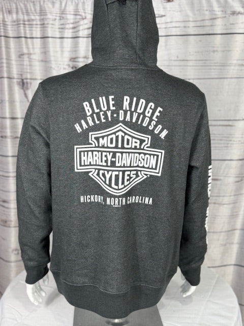 HD Bandana B&S Hoodie
