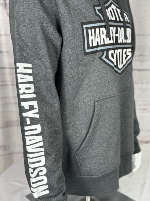 HD Bandana B&S Hoodie